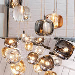 Cubie Chandelier - Lamp Outdoor