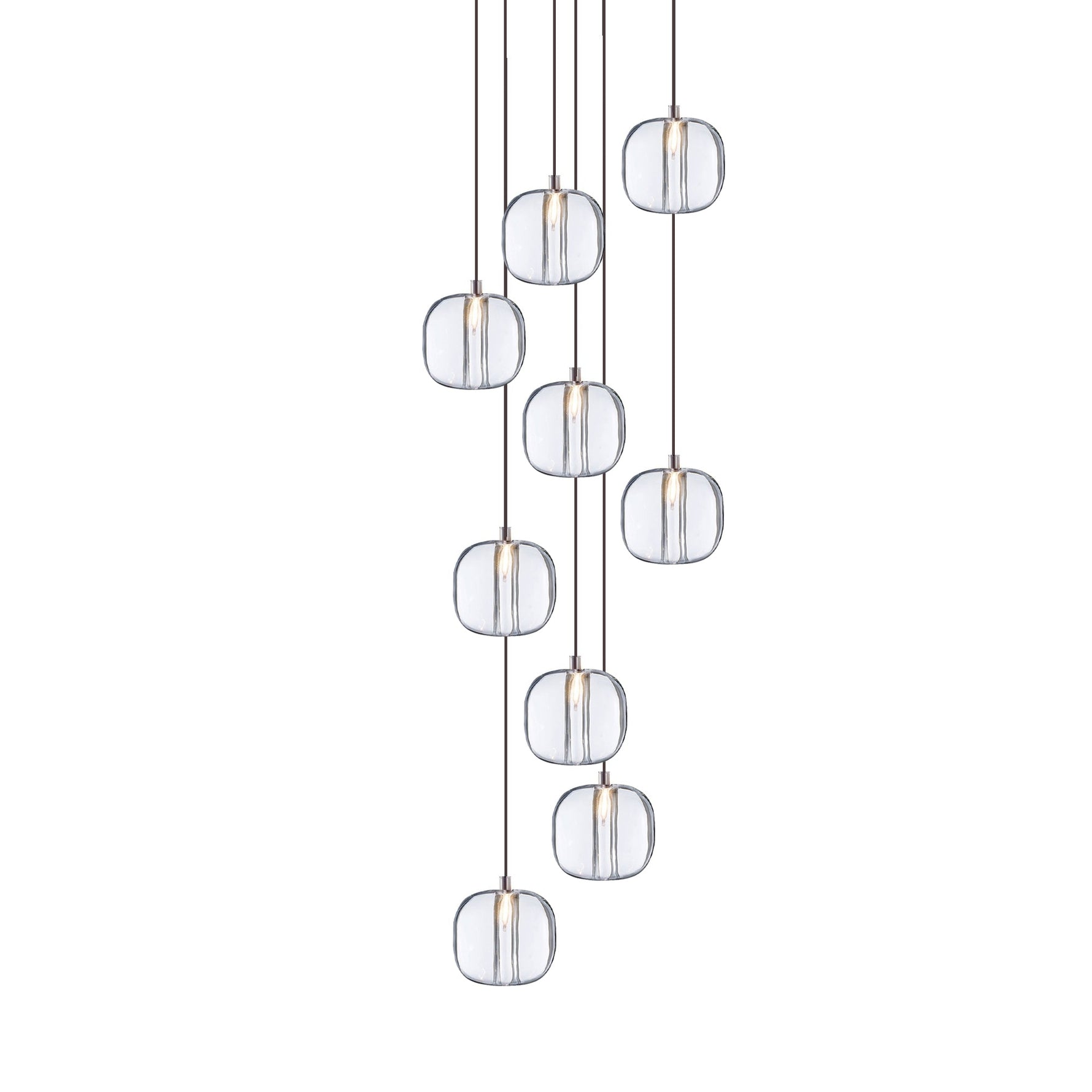 Cubie Chandelier - Lamp Outdoor