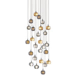 Cubie Chandelier - Lamp Outdoor