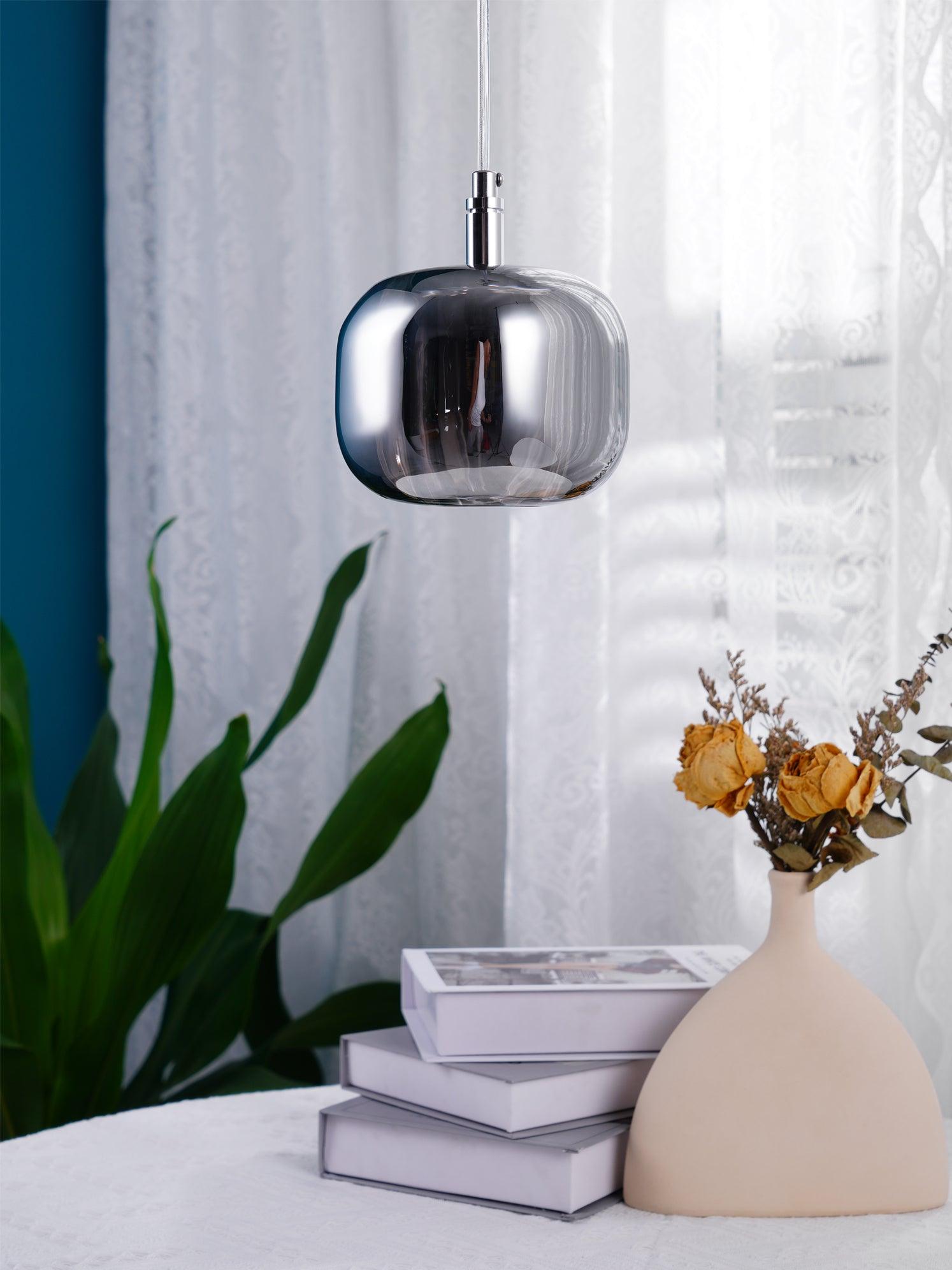 Cubie Chandelier - Lamp Outdoor