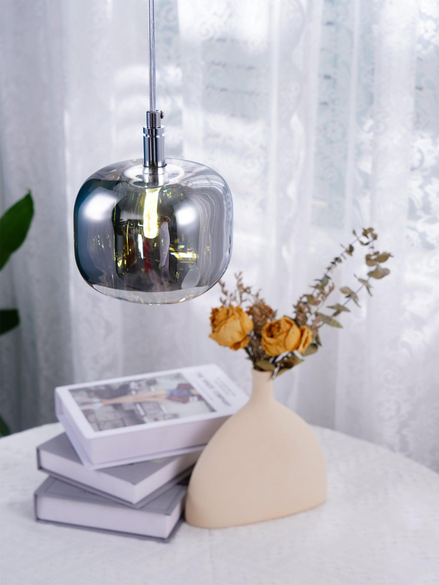Cubie Chandelier - Lamp Outdoor