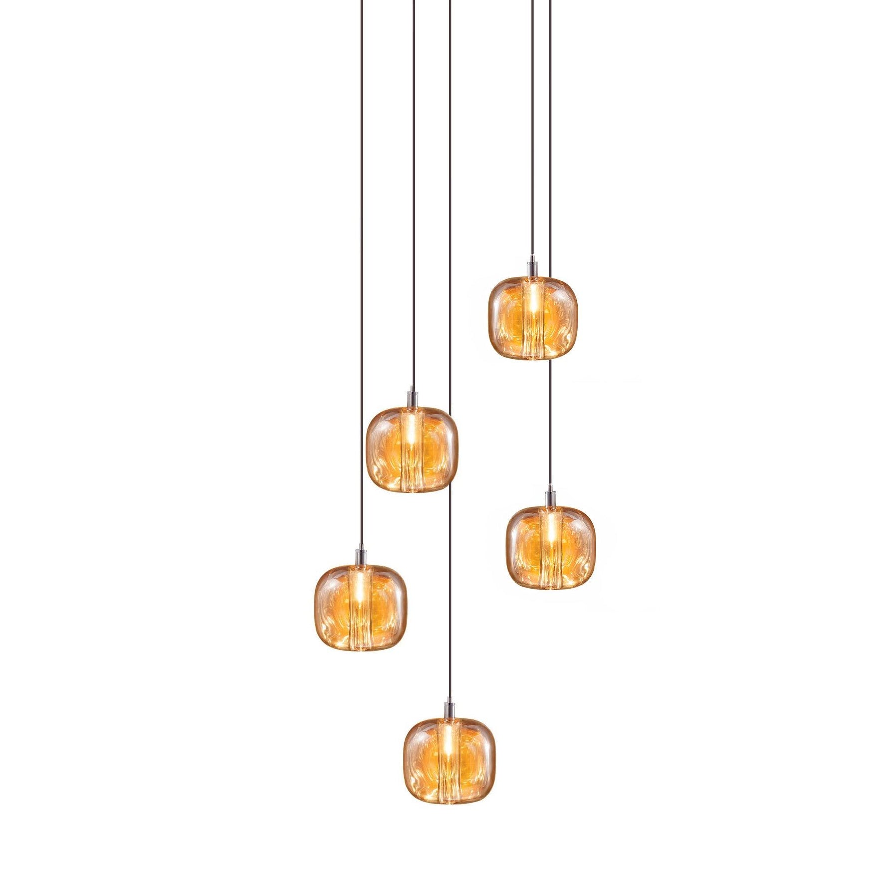 Cubie Chandelier - Lamp Outdoor