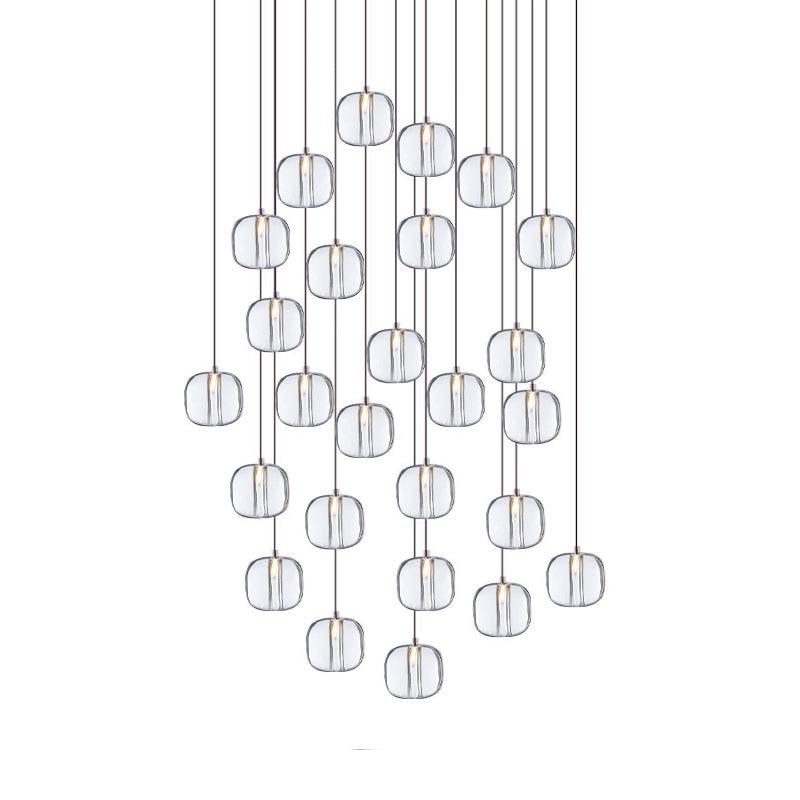 Cubie Chandelier - Lamp Outdoor