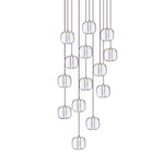Cubie Chandelier - Lamp Outdoor