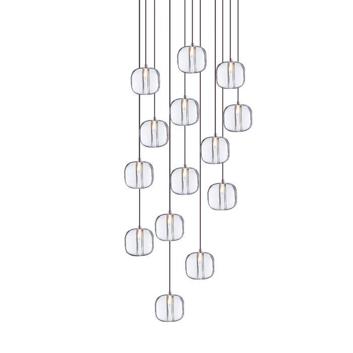 Cubie Chandelier - Lamp Outdoor
