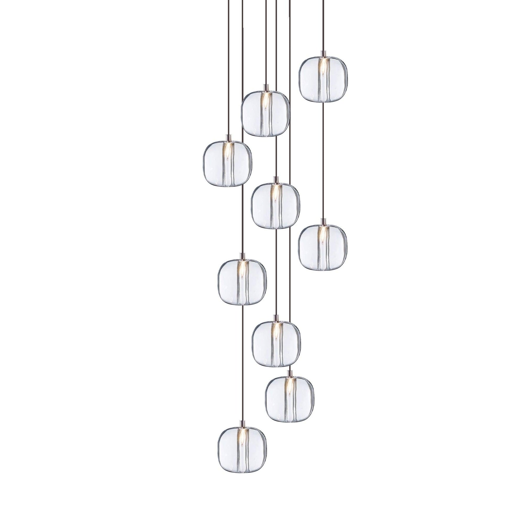 Cubie Chandelier - Lamp Outdoor