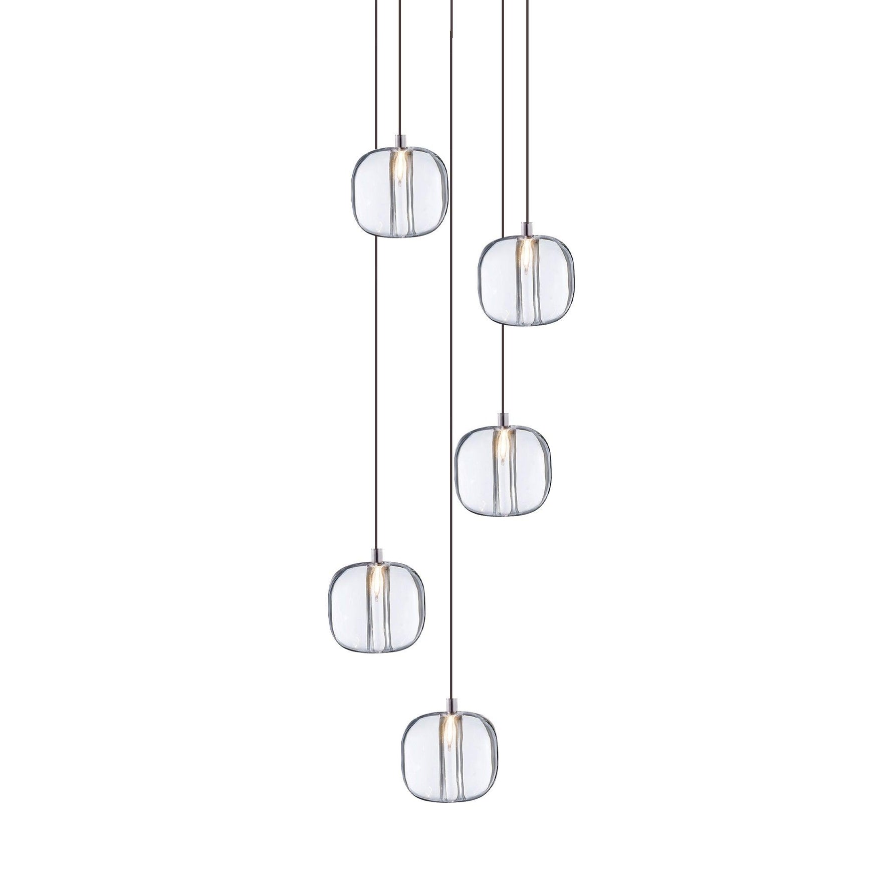 Cubie Chandelier - Lamp Outdoor