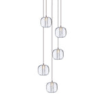Cubie Chandelier - Lamp Outdoor