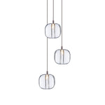 Cubie Chandelier - Lamp Outdoor