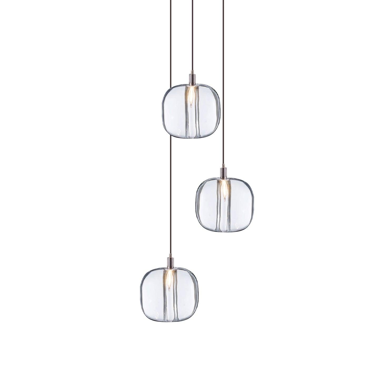 Cubie Chandelier - Lamp Outdoor