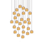 Cubie Chandelier - Lamp Outdoor