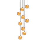 Cubie Chandelier - Lamp Outdoor