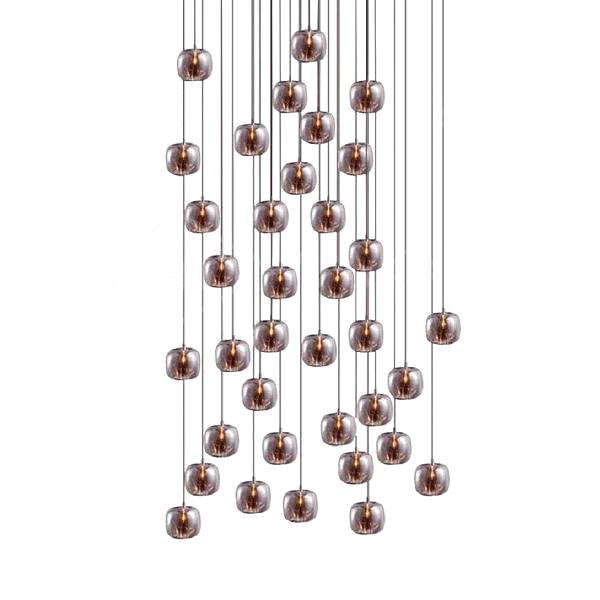 Cubie Chandelier - Lamp Outdoor