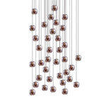 Cubie Chandelier - Lamp Outdoor