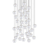 Cubie Chandelier - Lamp Outdoor