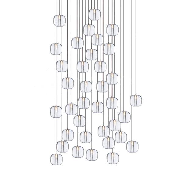 Cubie Chandelier - Lamp Outdoor
