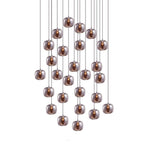 Cubie Chandelier - Lamp Outdoor