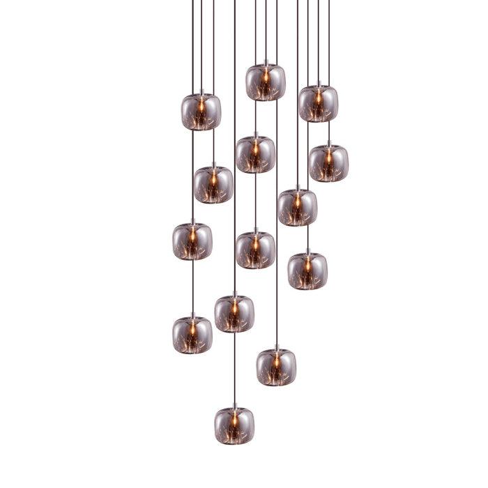 Cubie Chandelier - Lamp Outdoor