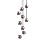 Cubie Chandelier - Lamp Outdoor