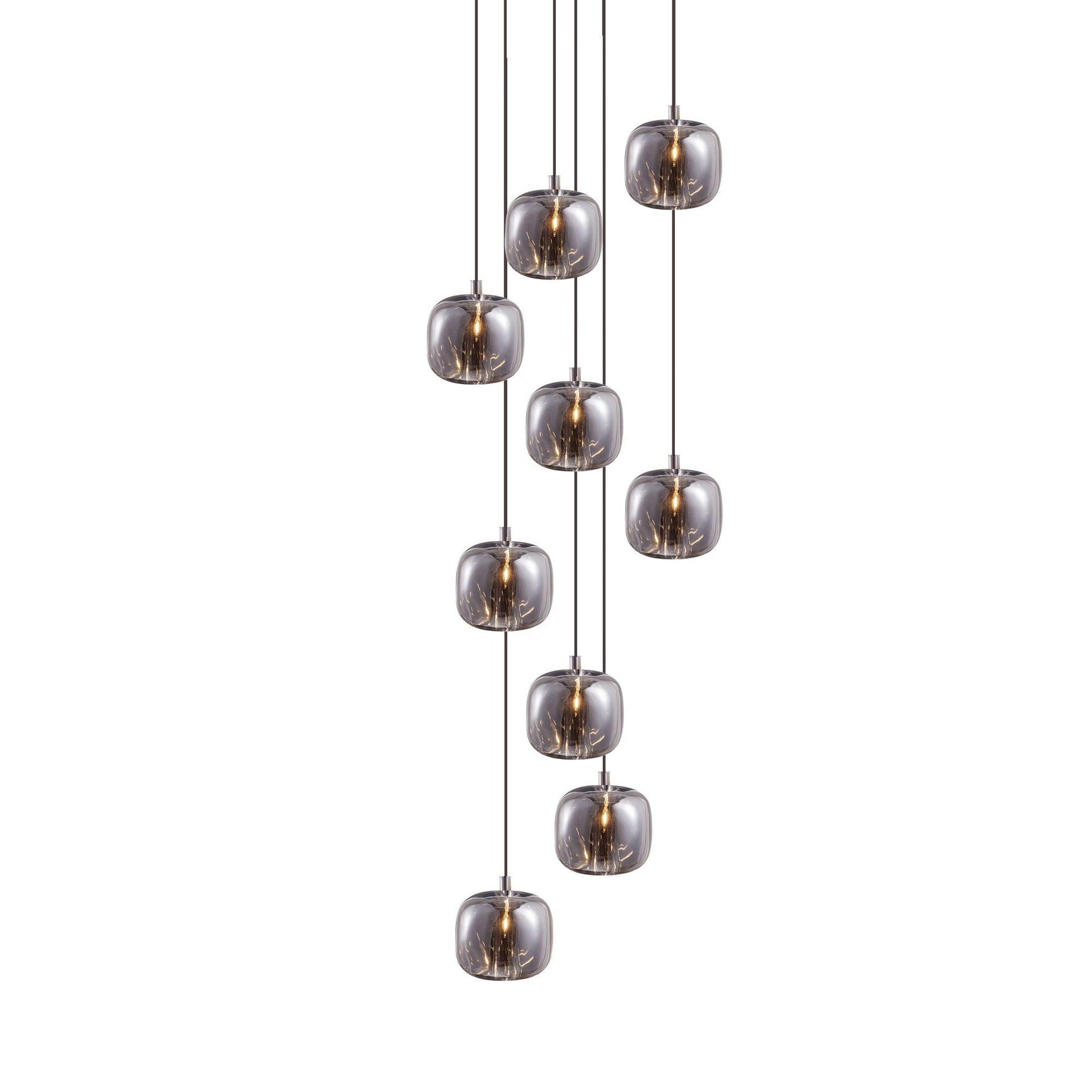 Cubie Chandelier - Lamp Outdoor