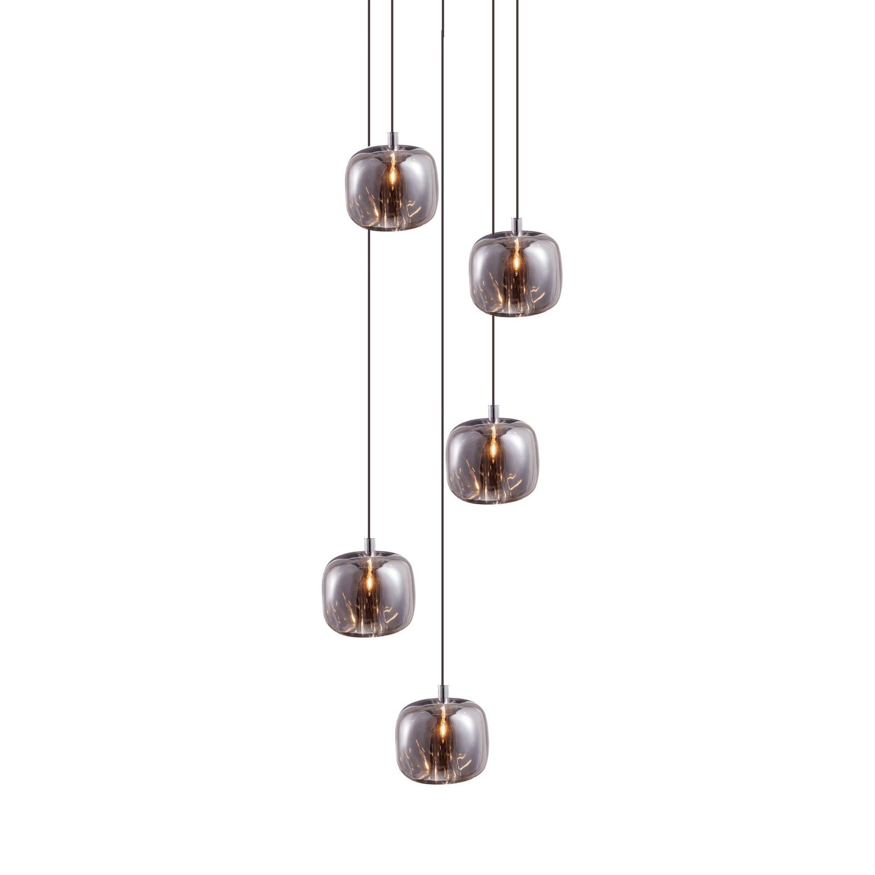 Cubie Chandelier - Lamp Outdoor