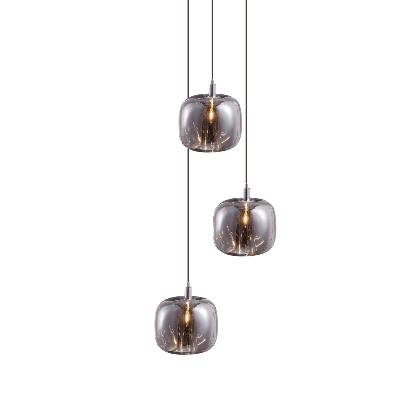Cubie Chandelier - Lamp Outdoor