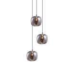 Cubie Chandelier - Lamp Outdoor