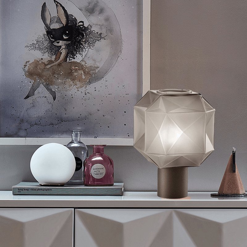 Cubo Table Lamp - Lamp Outdoor