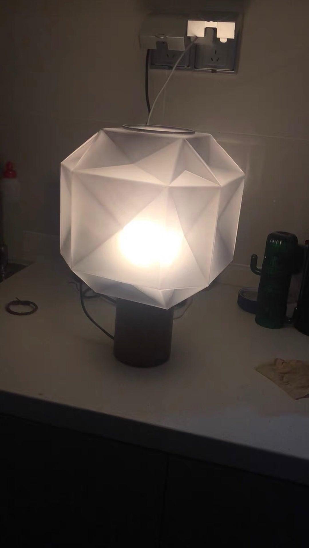 Cubo Table Lamp - Lamp Outdoor