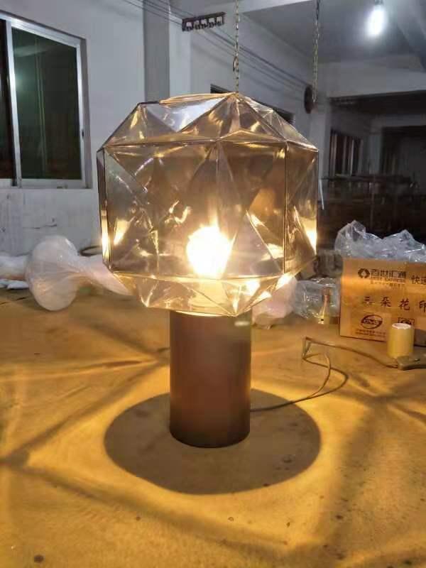 Cubo Table Lamp - Lamp Outdoor