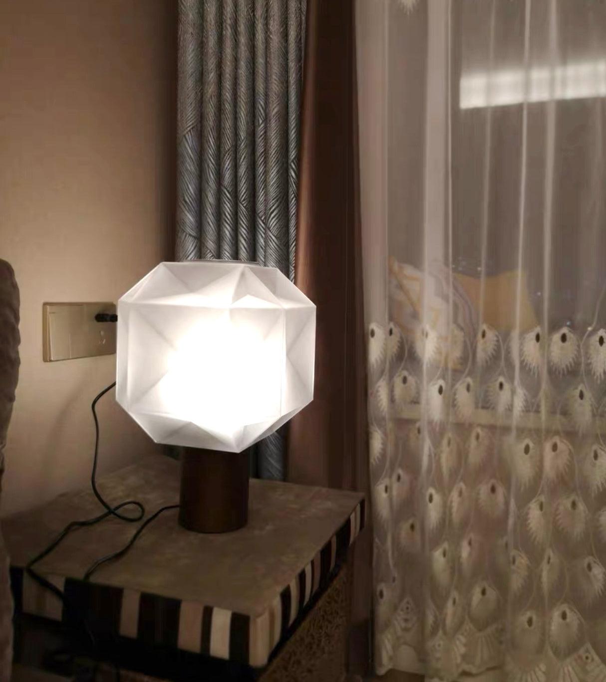 Cubo Table Lamp - Lamp Outdoor