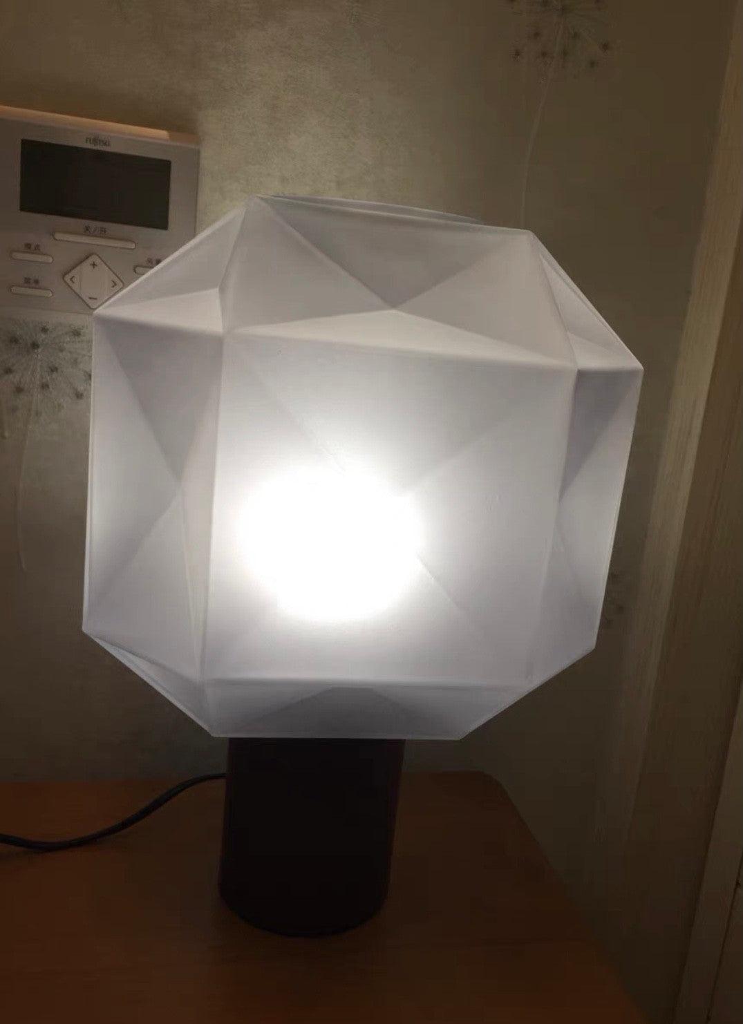Cubo Table Lamp - Lamp Outdoor