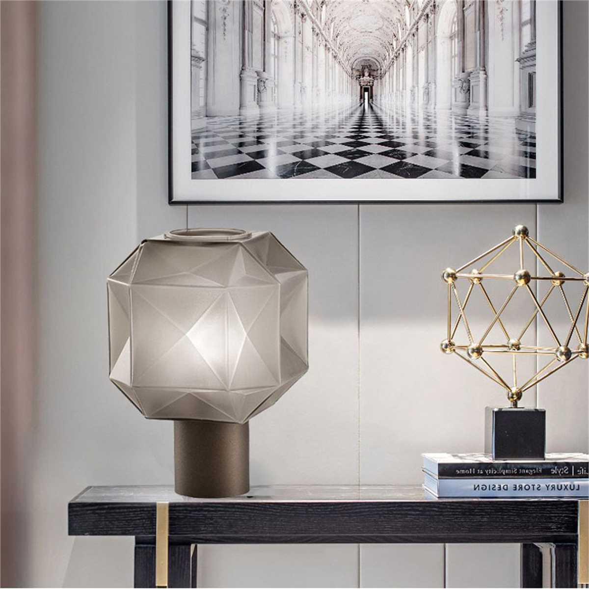 Cubo Table Lamp - Lamp Outdoor