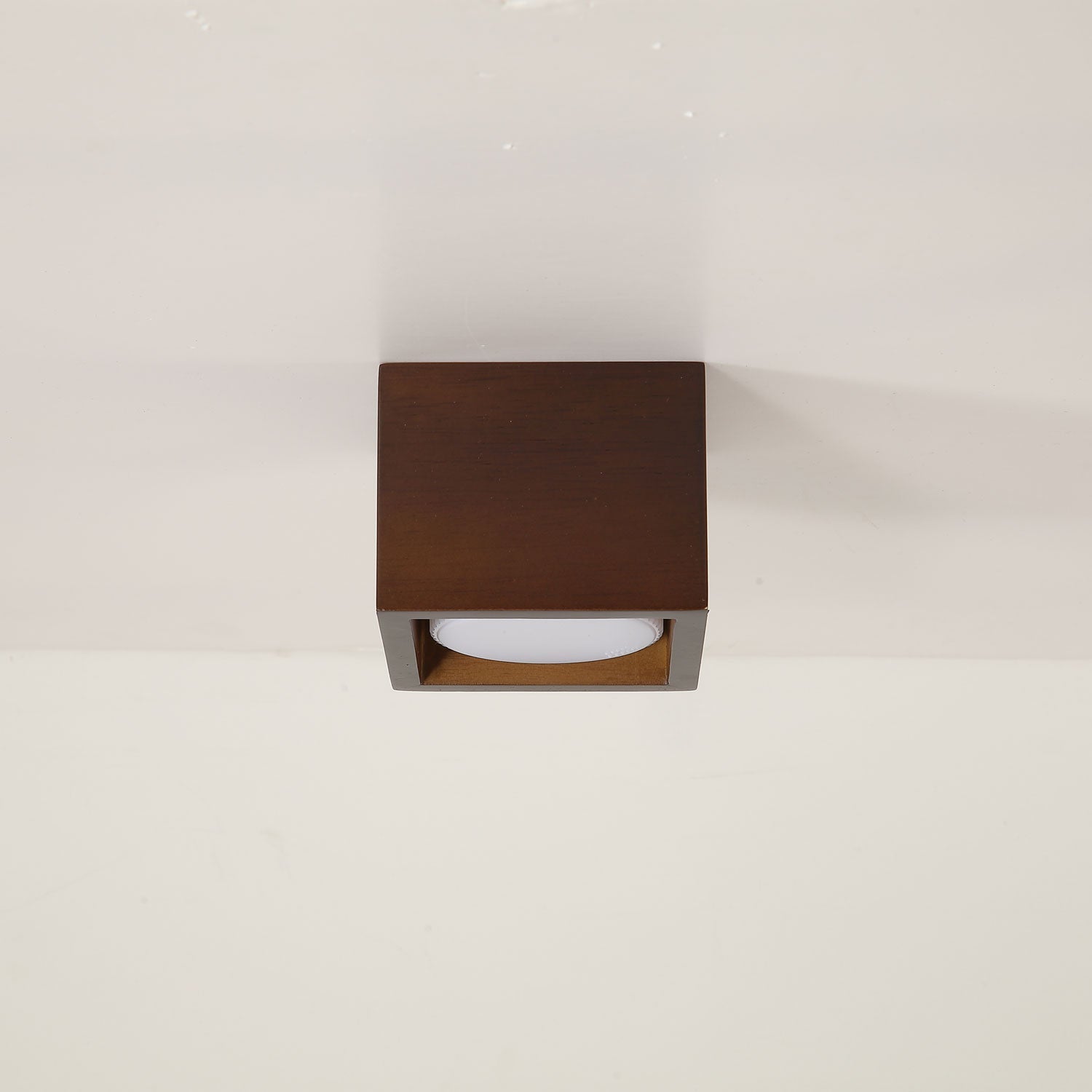 Eliza Minimalist Wood Ceiling Light - Lamp Outdoor