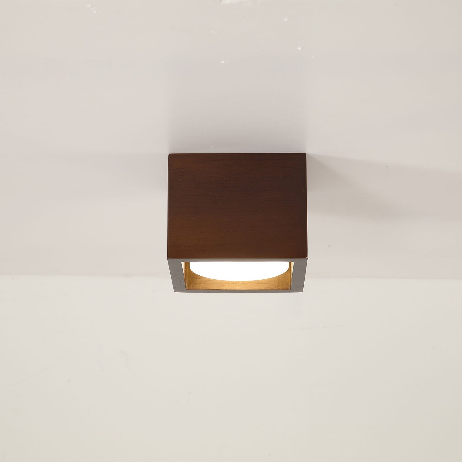 Eliza Minimalist Wood Ceiling Light - Lamp Outdoor