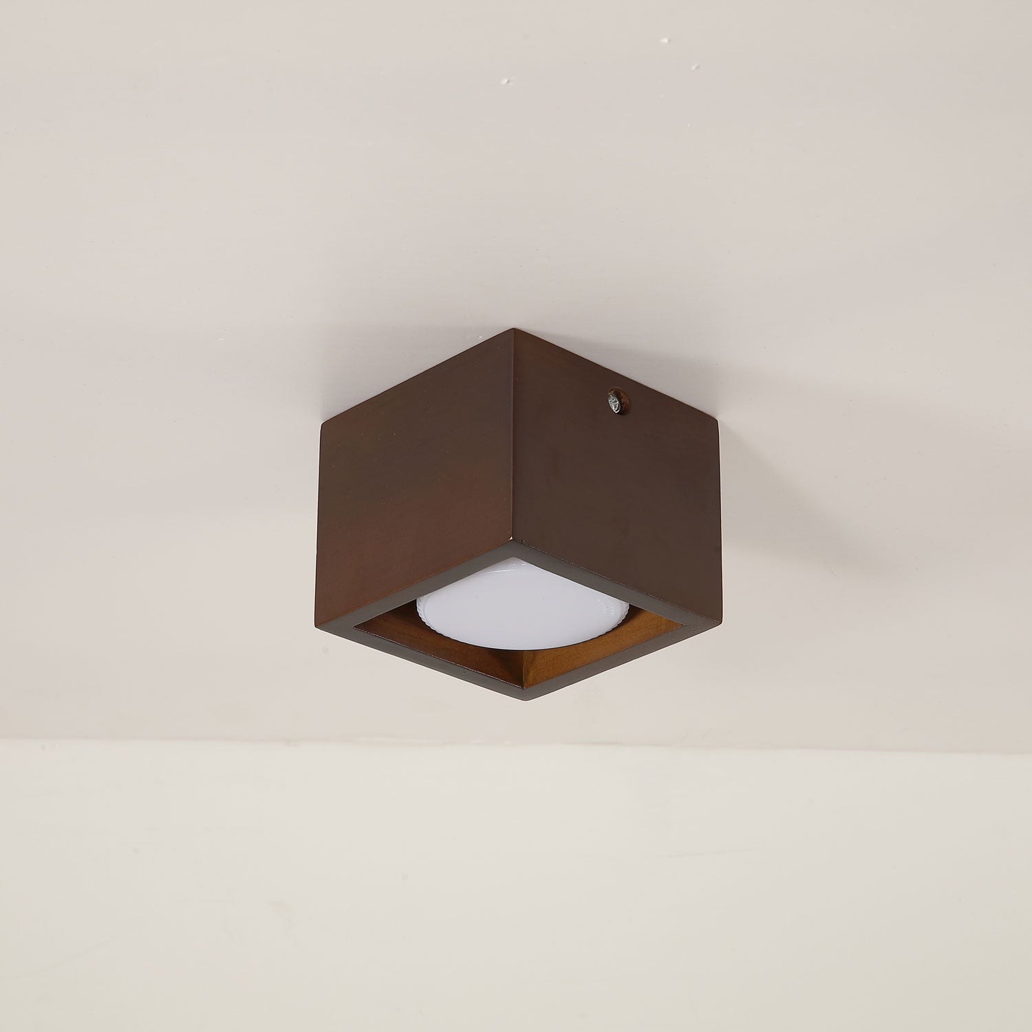 Eliza Minimalist Wood Ceiling Light - Lamp Outdoor
