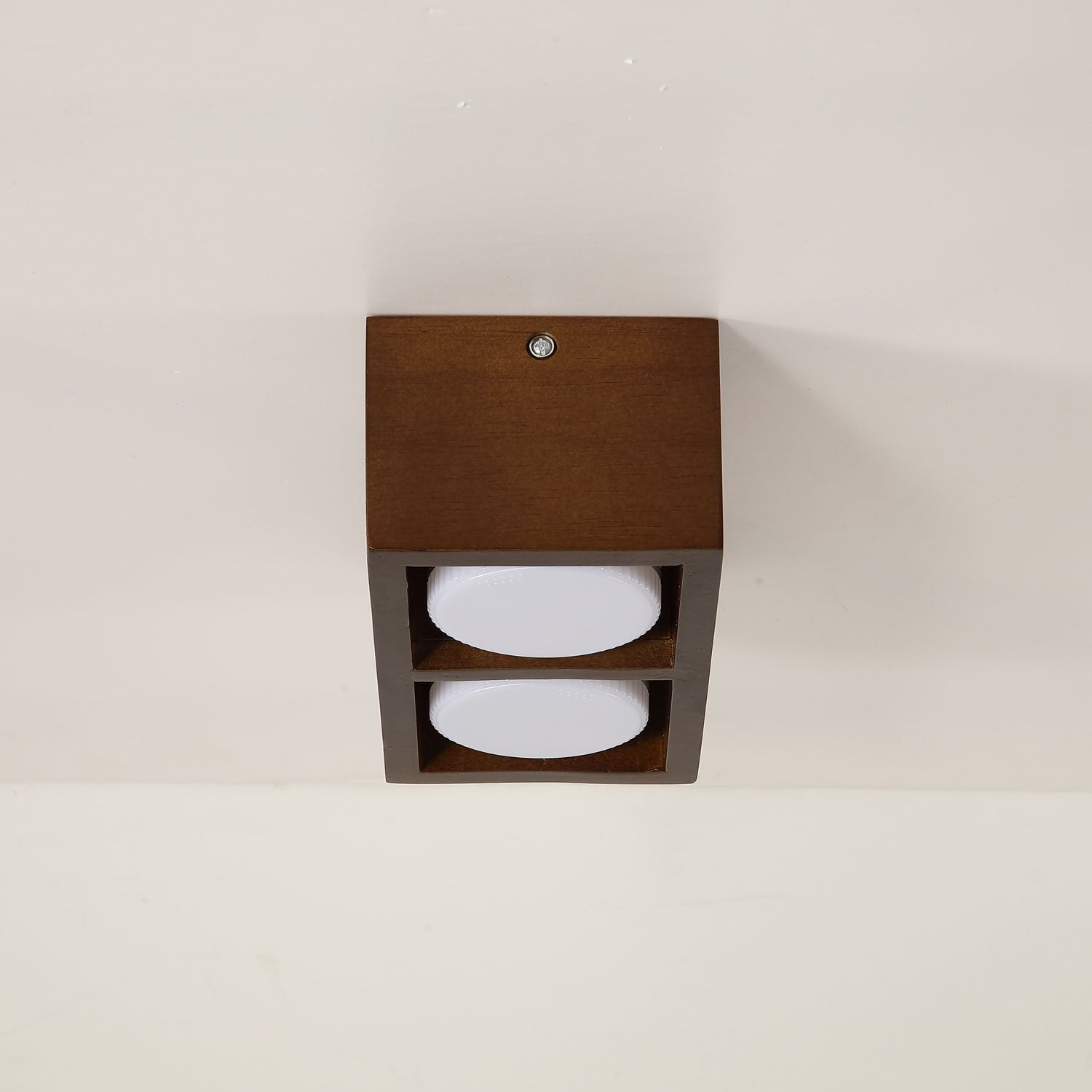 Eliza Minimalist Wood Ceiling Light - Lamp Outdoor