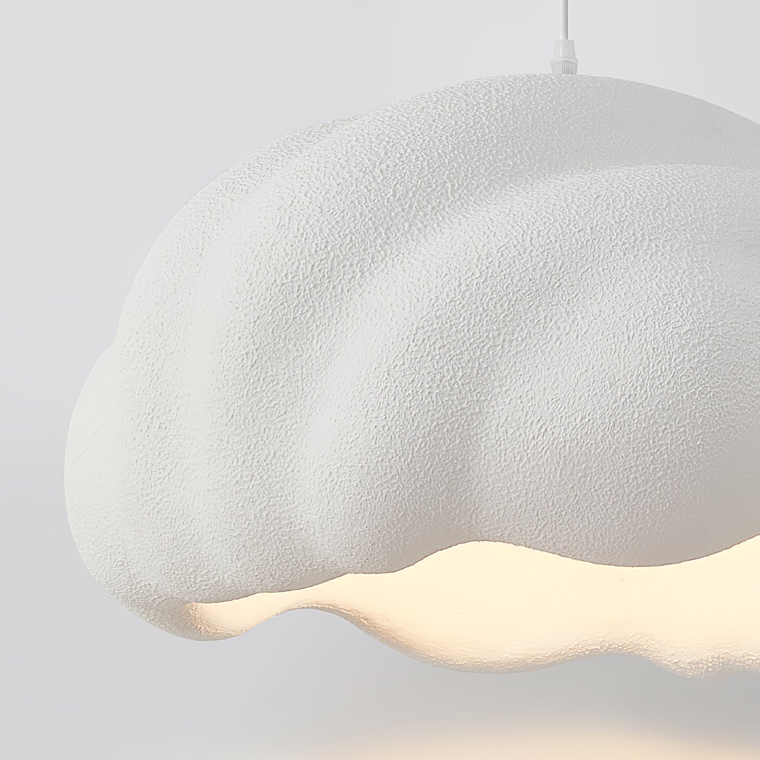 Itheira Modern Minimalist Plastic Metal Pendant Light - Lamp Outdoor