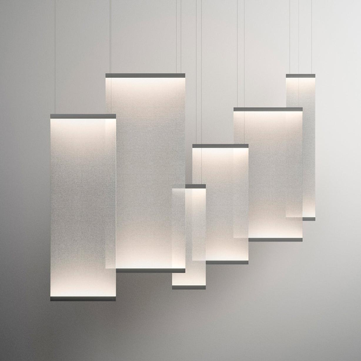 Curtain Pendant Lamp - Lamp Outdoor