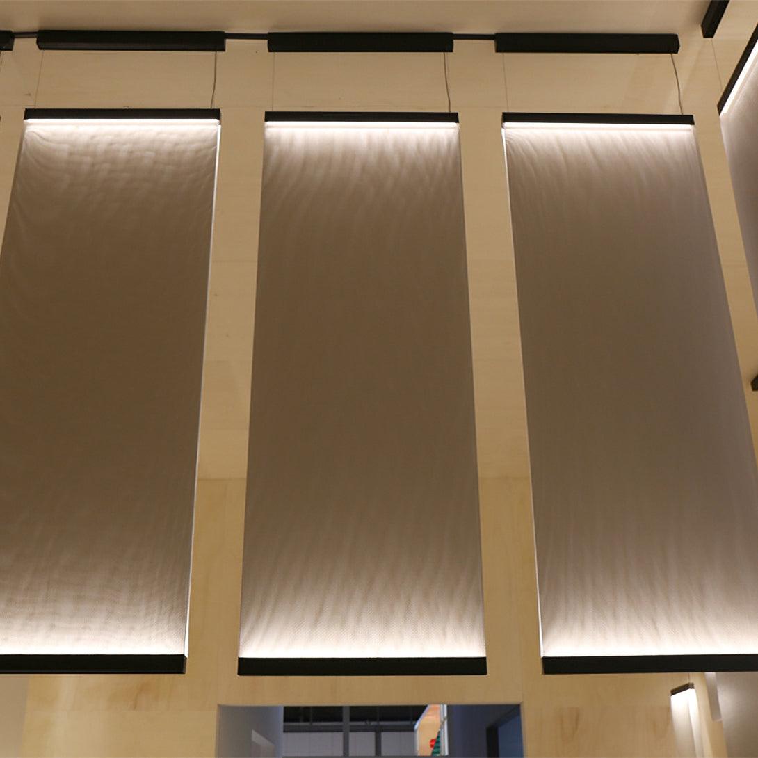Curtain Pendant Lamp - Lamp Outdoor