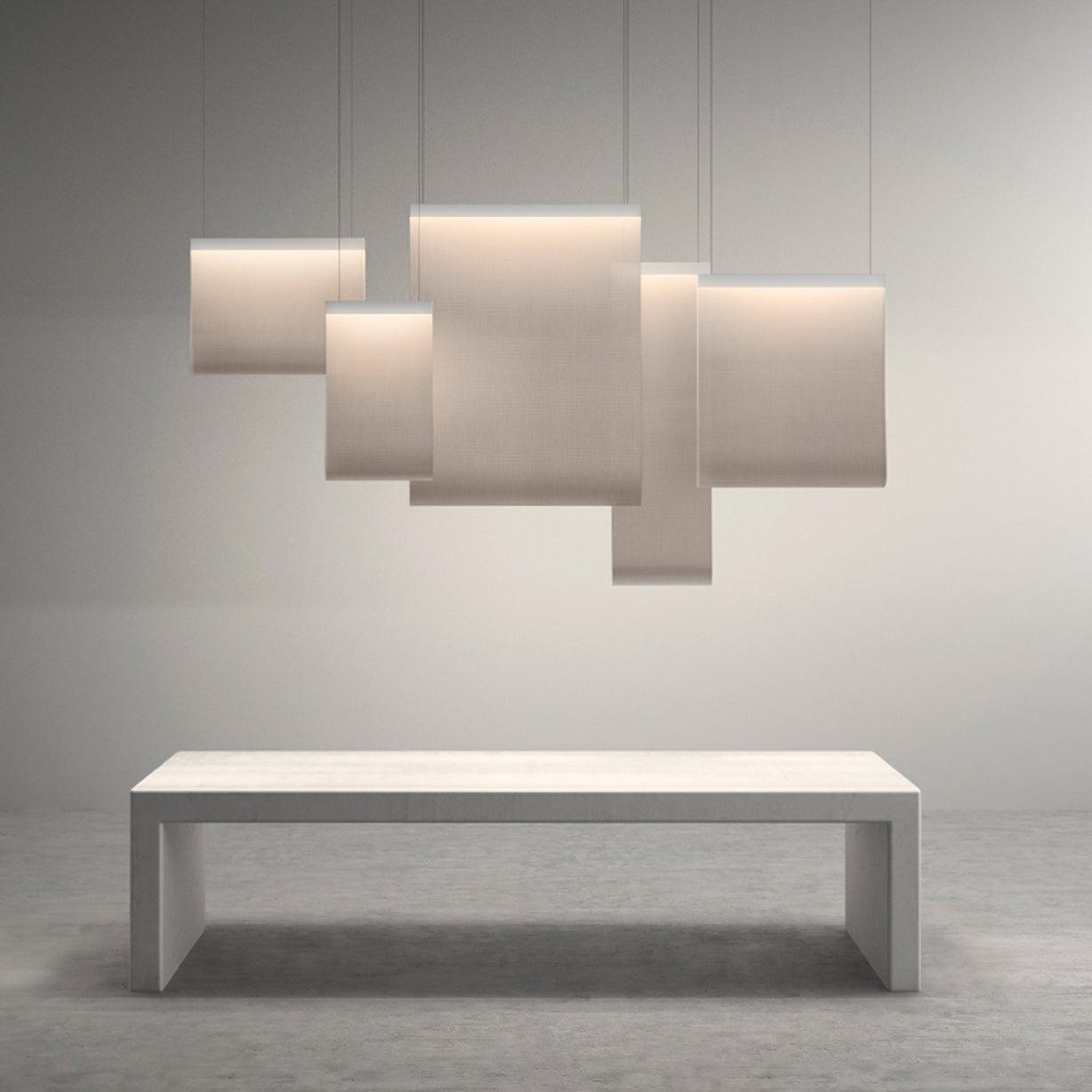 Curtain Pendant Lamp - Lamp Outdoor