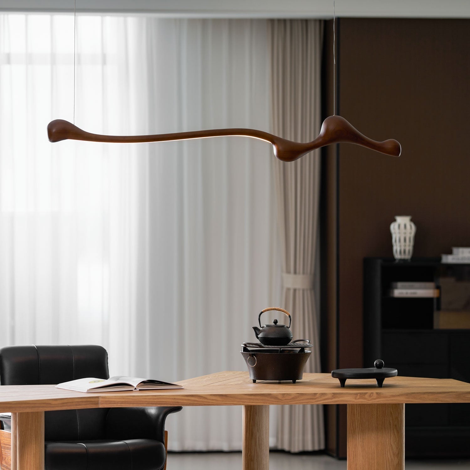 Curva Pendant Lamp - Lamp Outdoor