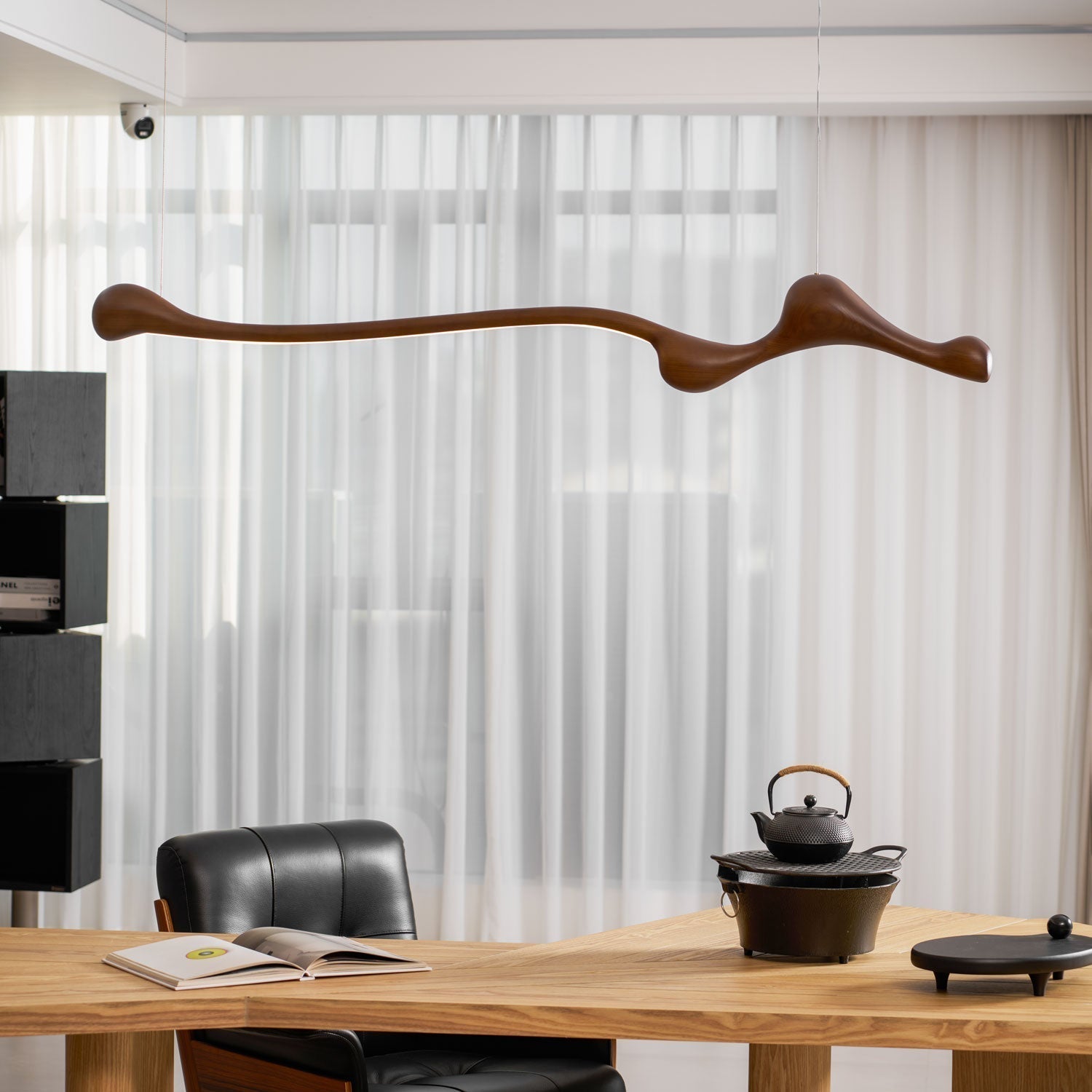 Curva Pendant Lamp - Lamp Outdoor