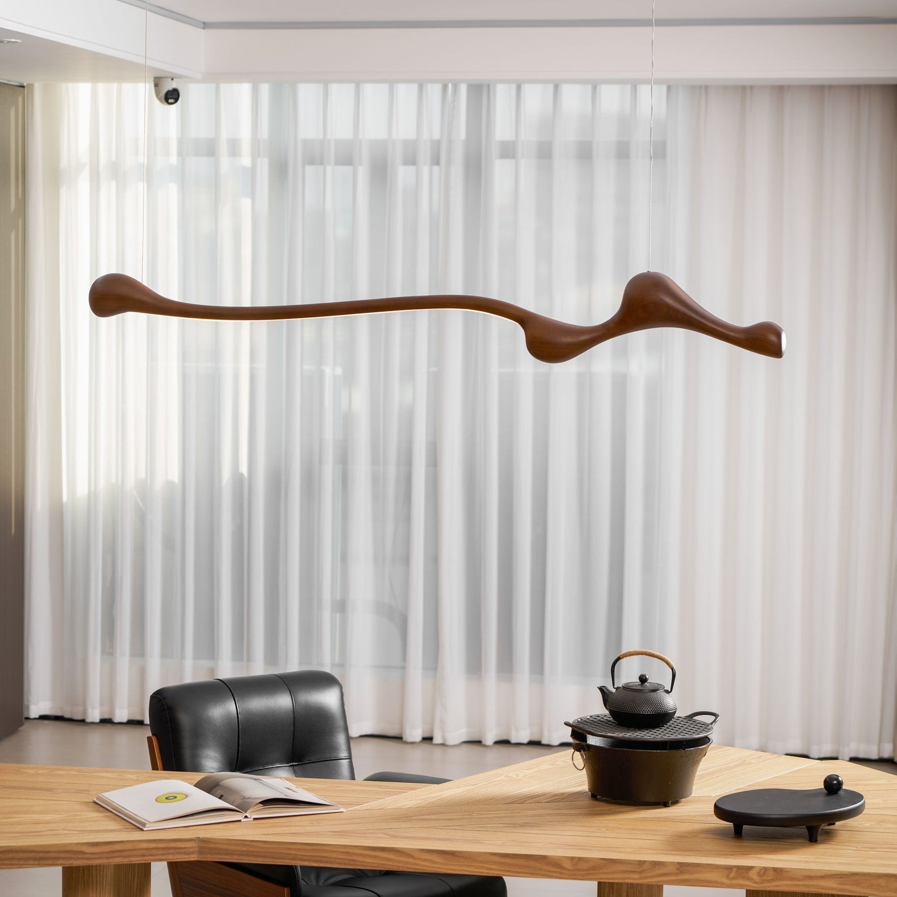 Curva Pendant Lamp - Lamp Outdoor