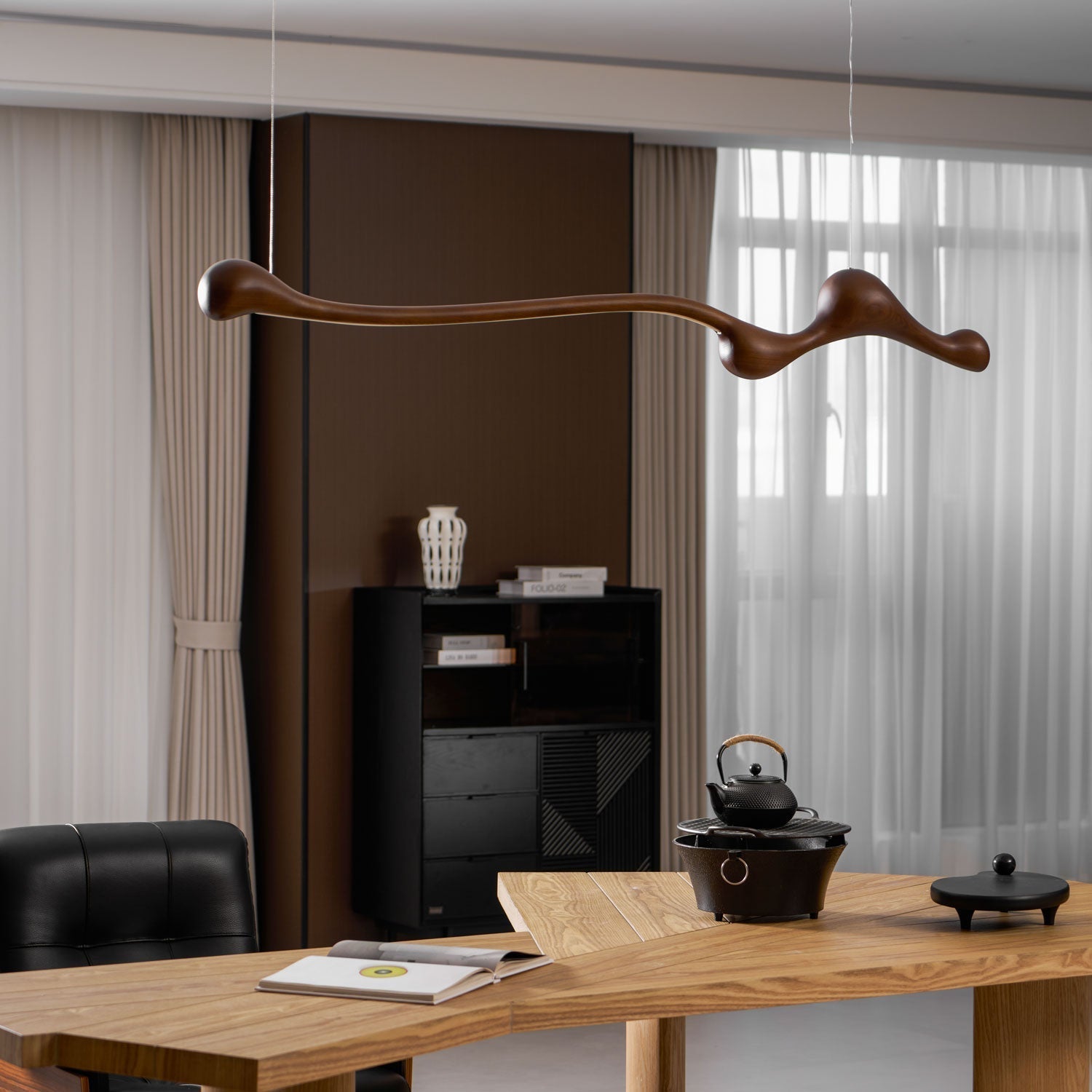 Curva Pendant Lamp - Lamp Outdoor