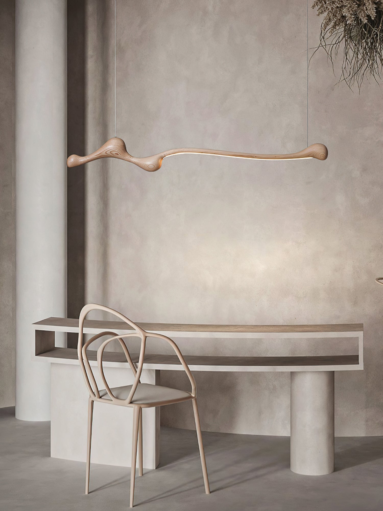 Curva Pendant Lamp - Lamp Outdoor