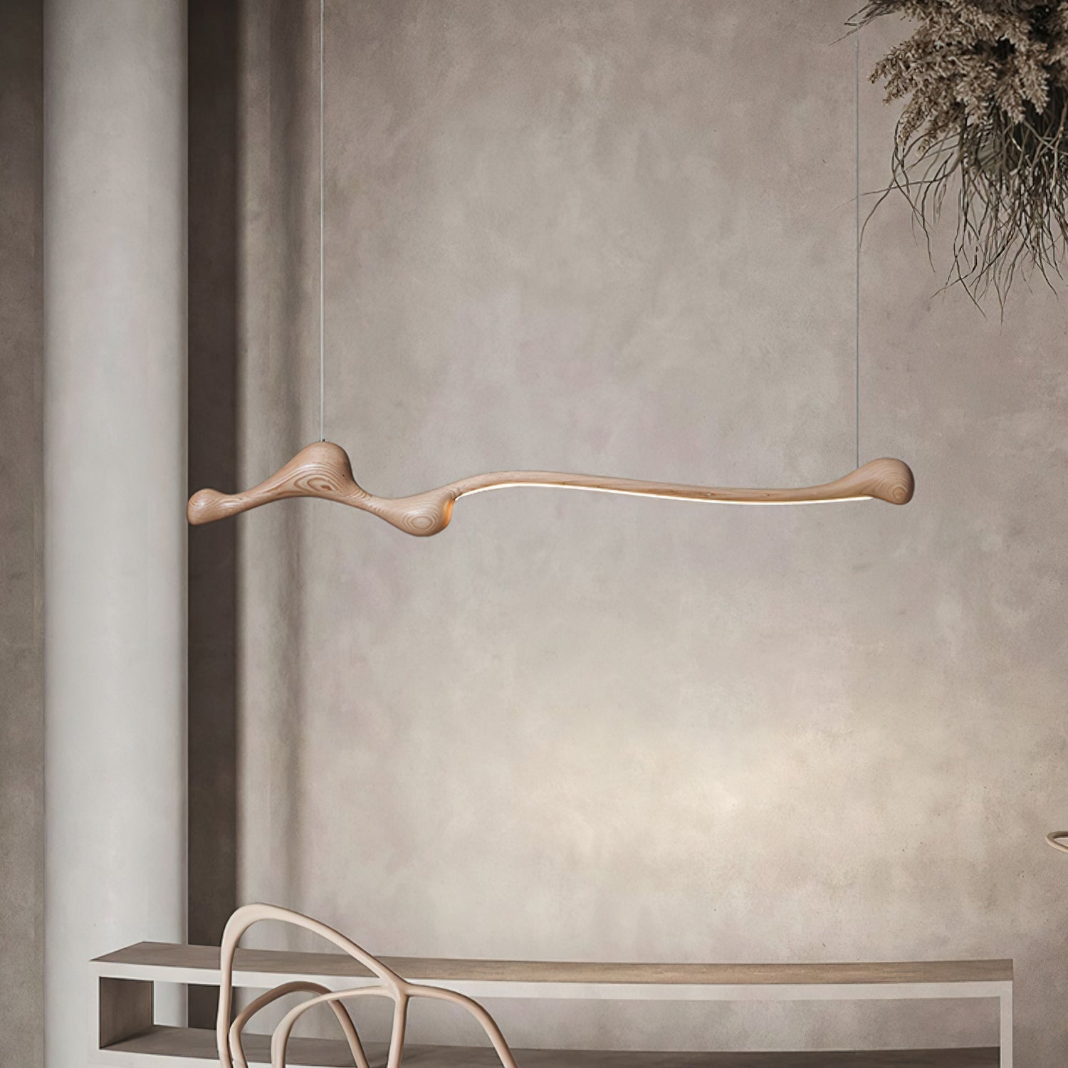 Curva Pendant Lamp - Lamp Outdoor