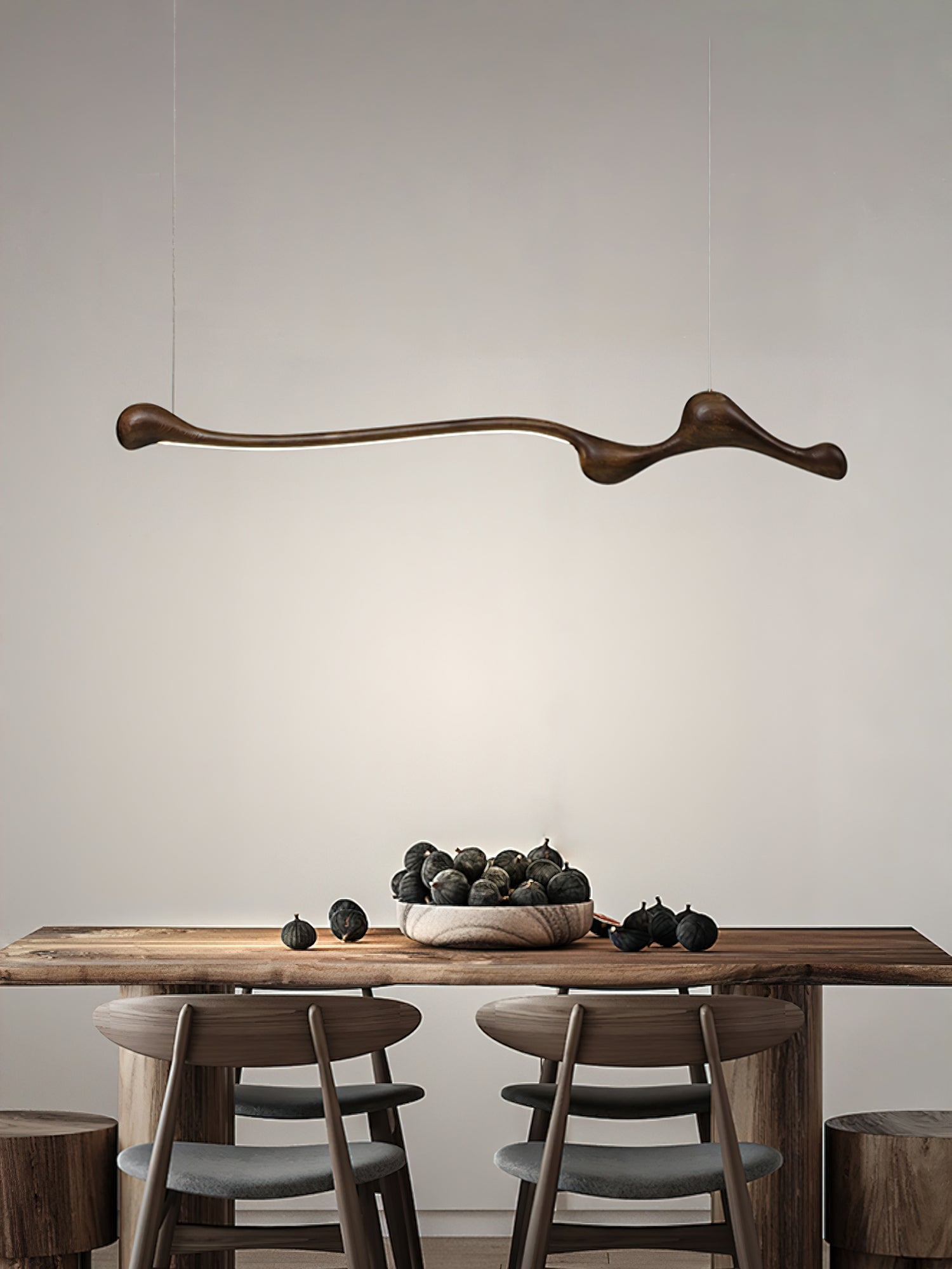 Curva Pendant Lamp - Lamp Outdoor