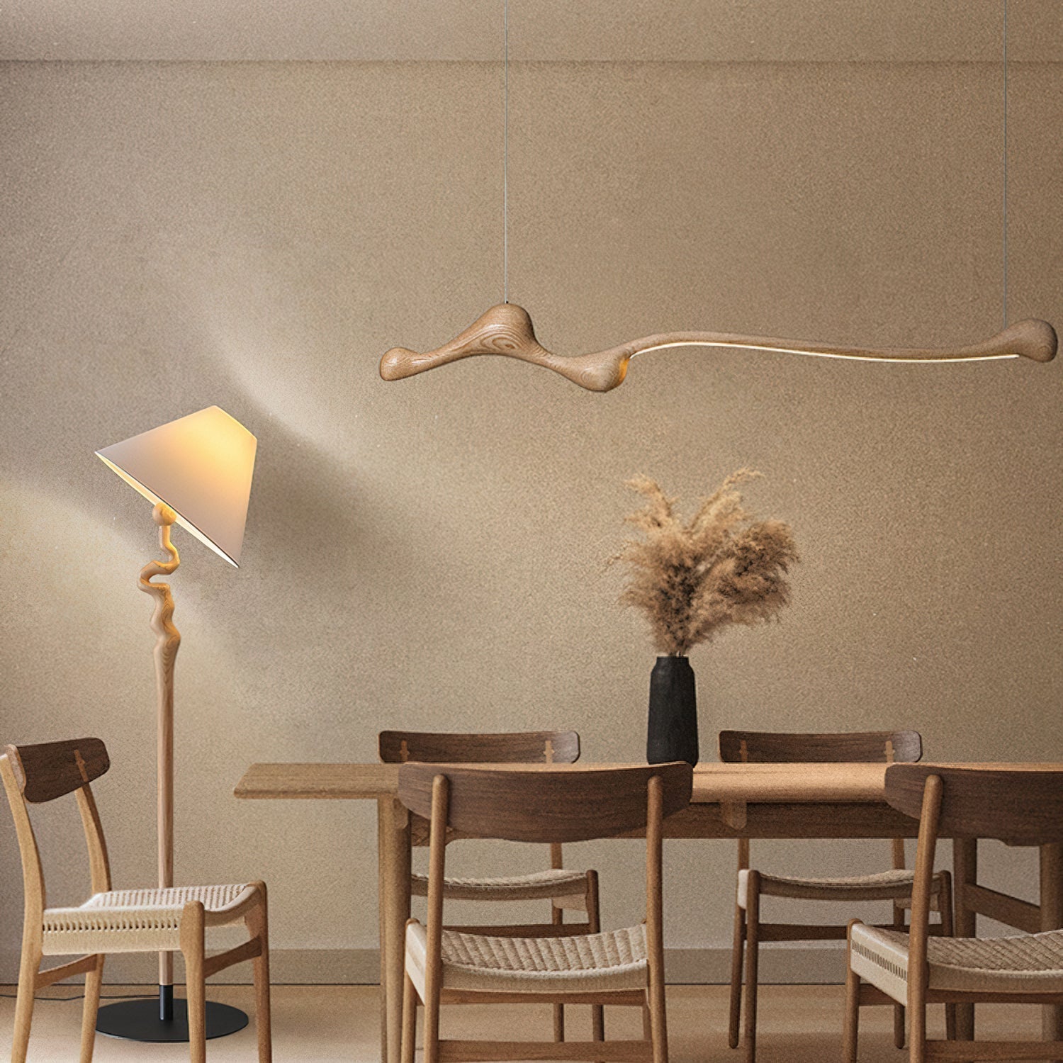 Curva Pendant Lamp - Lamp Outdoor
