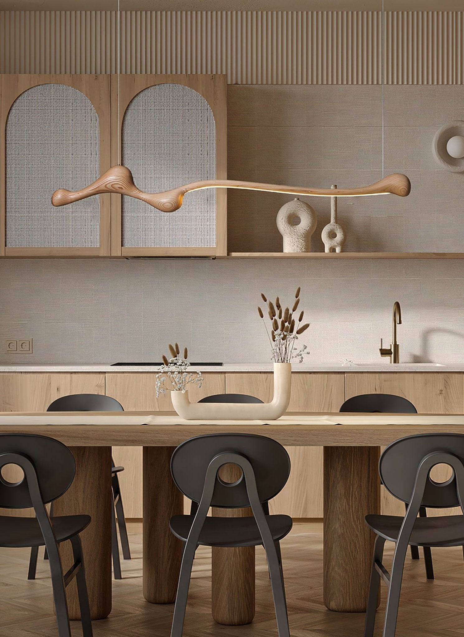 Curva Pendant Lamp - Lamp Outdoor